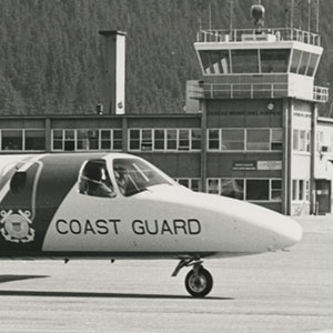 Business Jets in the US Coast Guard
