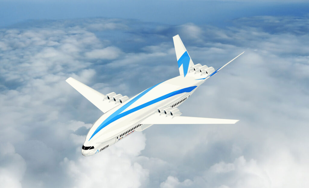 Zero-Emission Aircraft Prototypes 