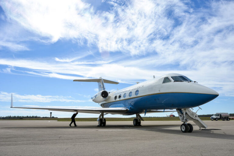 The History of Gulfstream Aerospace