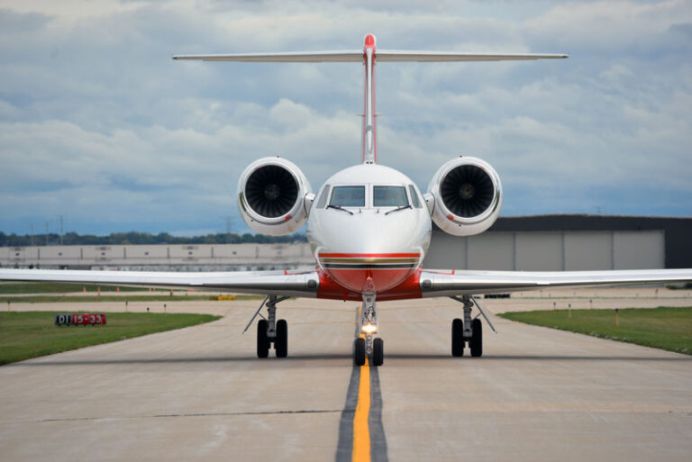 Psdc Gulfstream The History of Gulfstream Aerospace