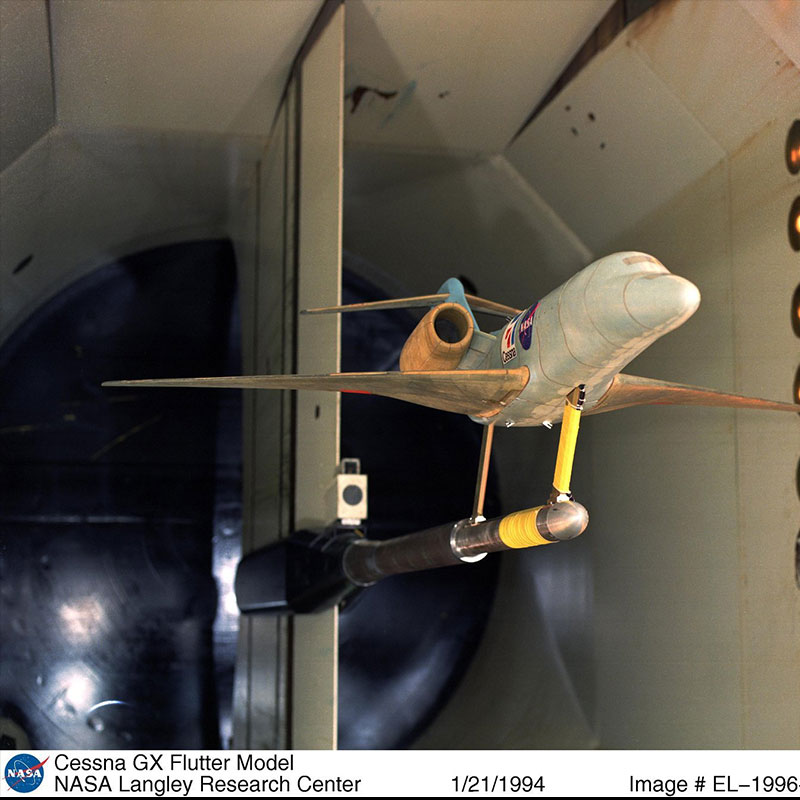 cessna_sitation_wind-tunnel