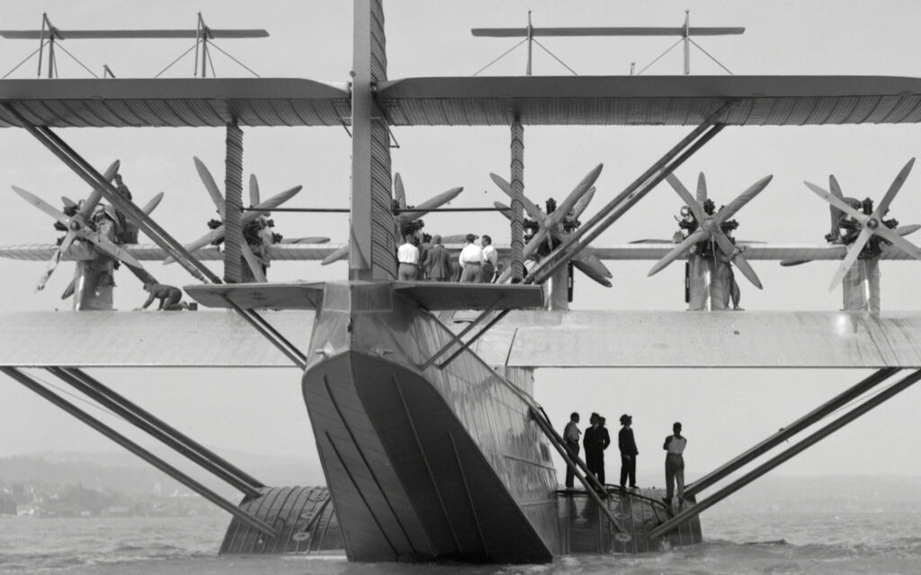 Dornier Do-X Flying Boat