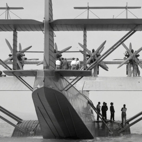 Dornier Do-X Flying Boat