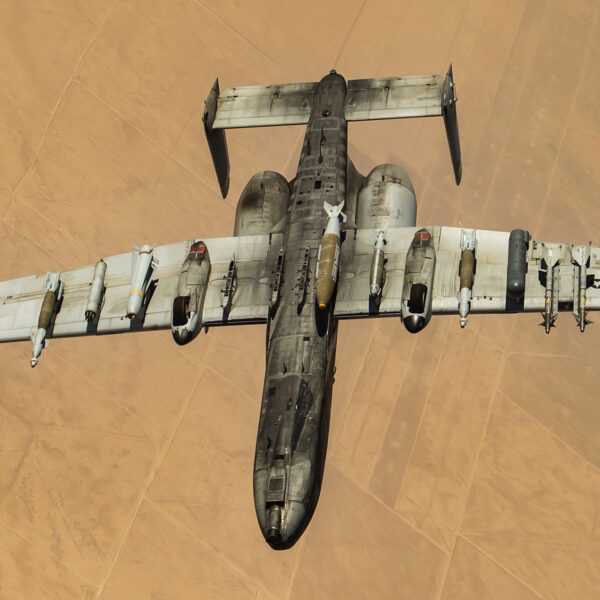 A-10 Thunderbolt II