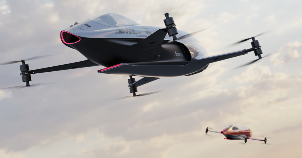 extraordinary pilots