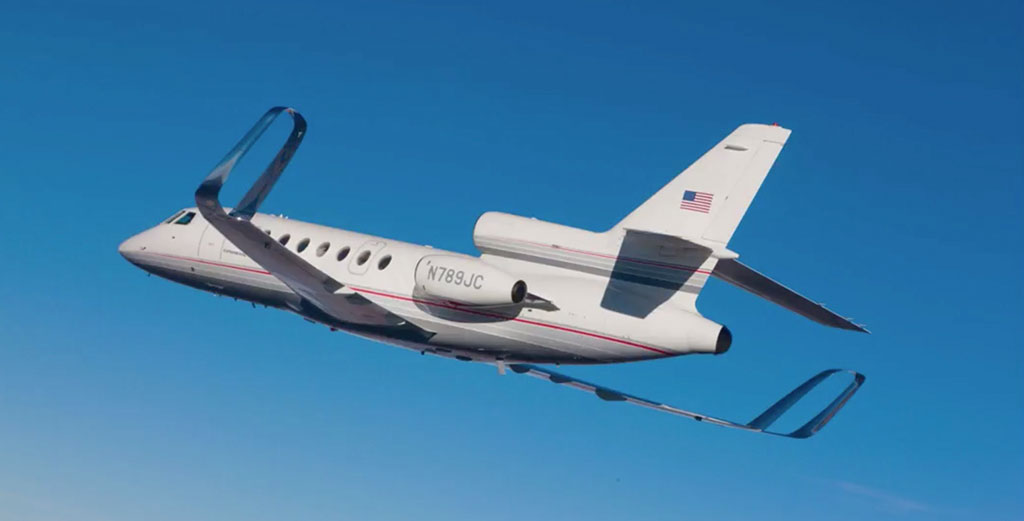 spiroid- winglets