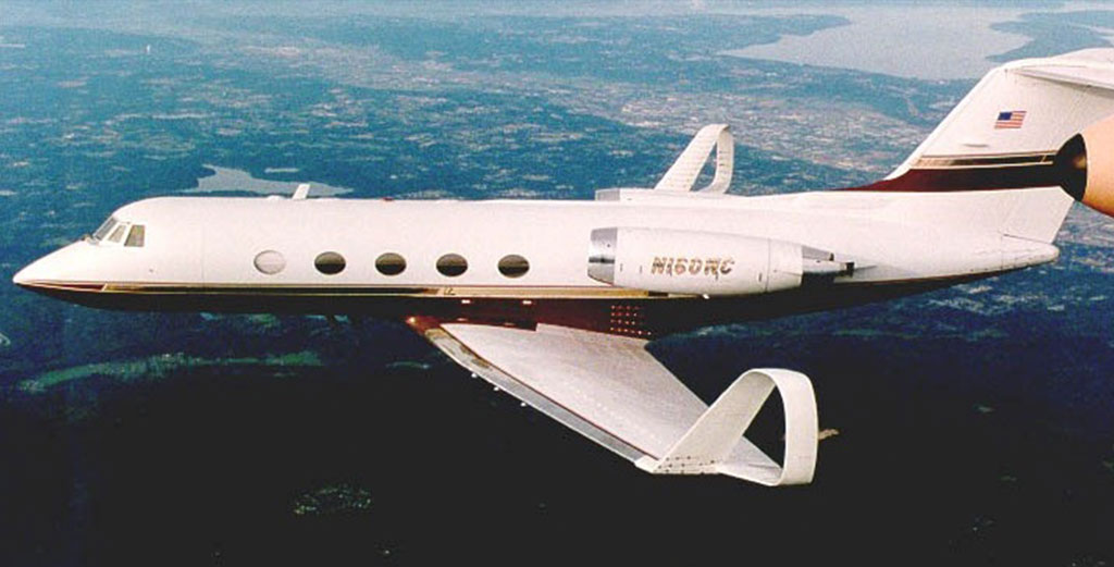 spiroid winglets