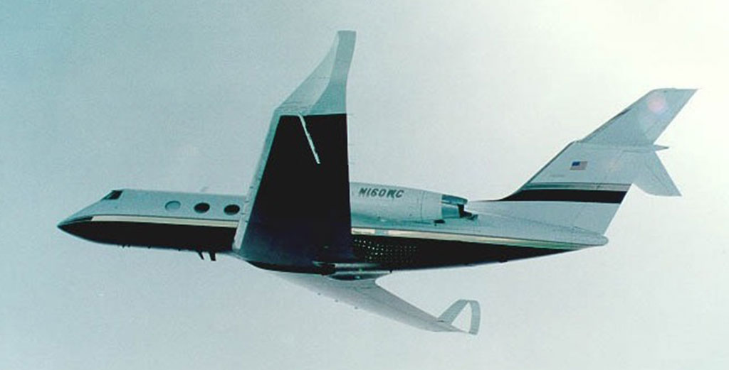 spiroid winglets
