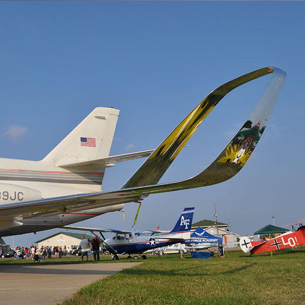 spiroid winglets