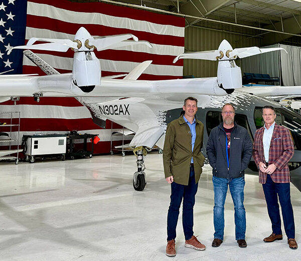 Three eVTOL Takeaways from Adam Twidell, Future of Flight Lead at Flexjet