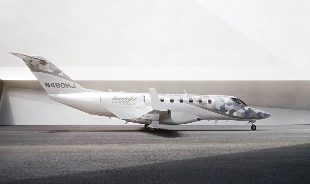 Hondajet Echelon