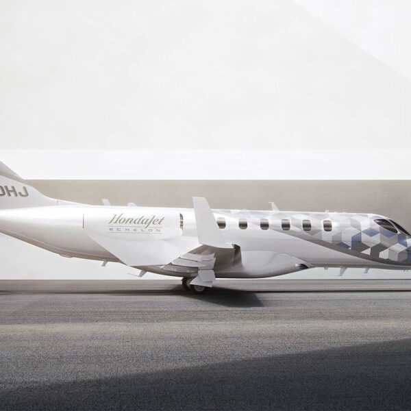 Hondajet Echelon