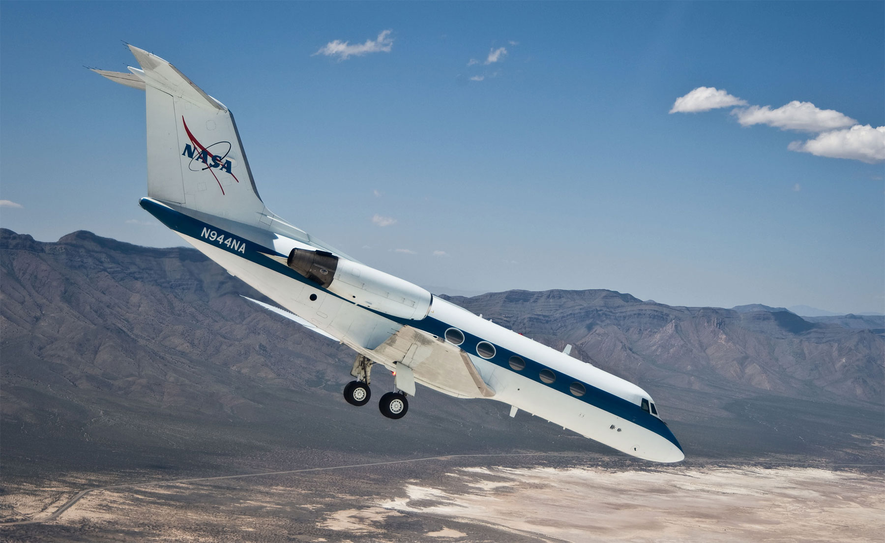 Shuttle-Training-Gulfstream