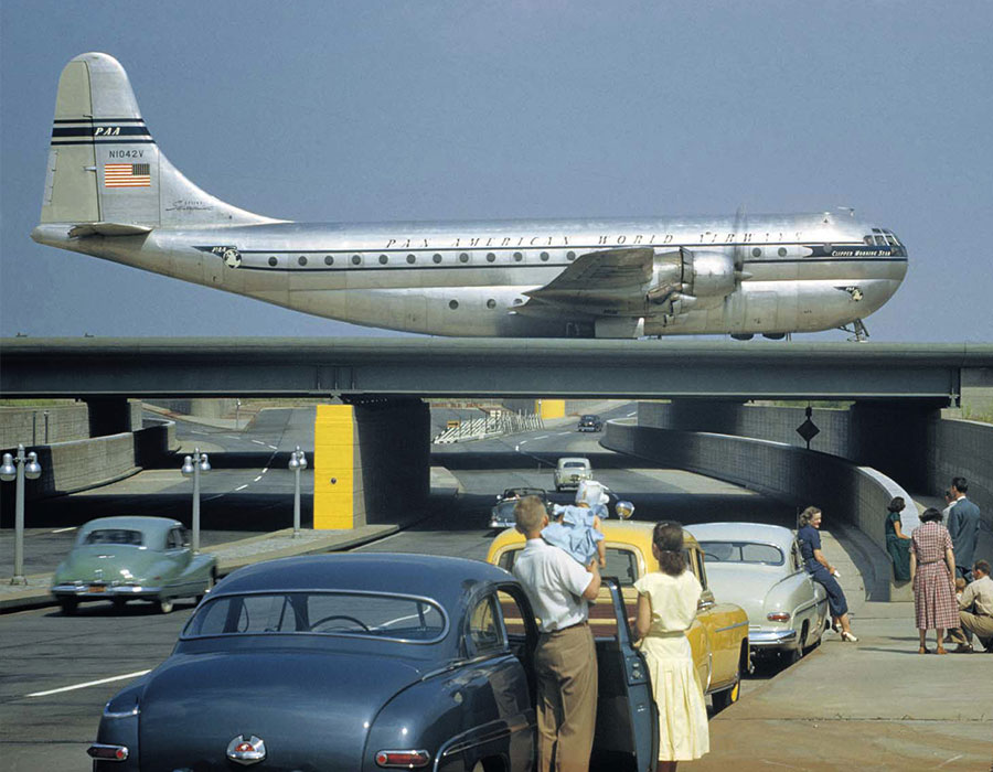 Boeing-377-Stratocruiser