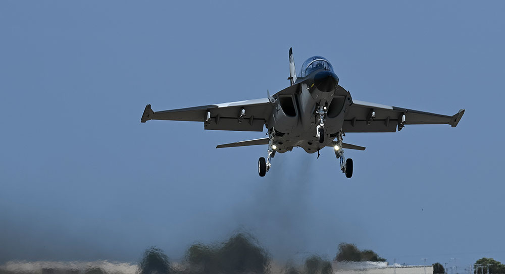 Beechcraft New Jet Trainer