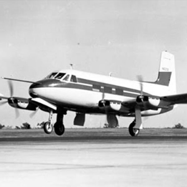 Cessna 620