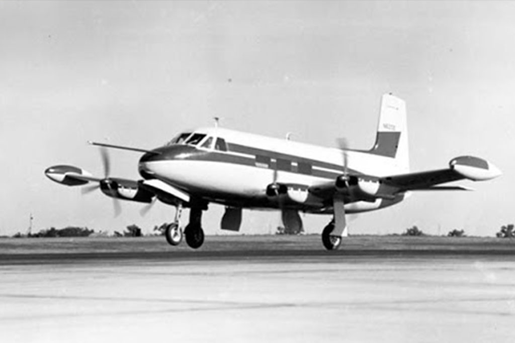 Cessna 620
