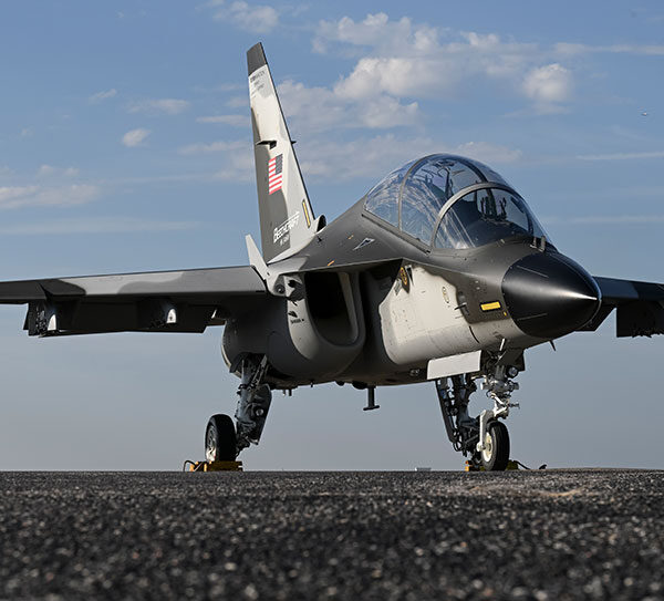 Beechcraft New Jet Trainer