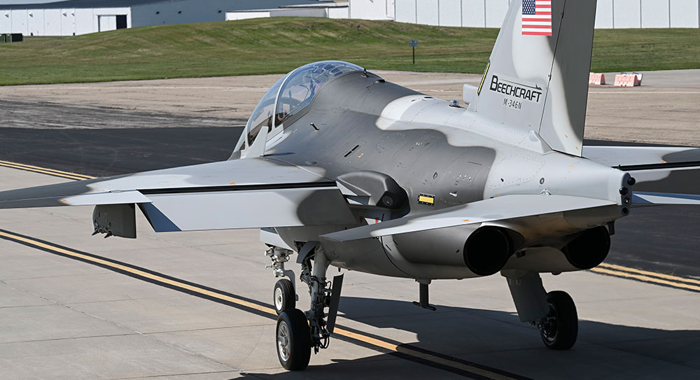Beechcraft New Jet Trainer
