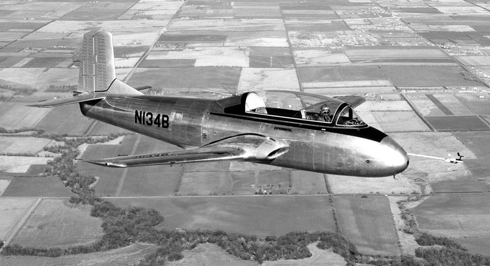 Beechcraft T-34 Mentor 