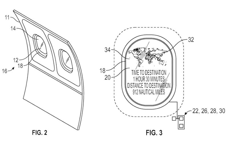 INITIAL SMART WINDOW CONCEPTS