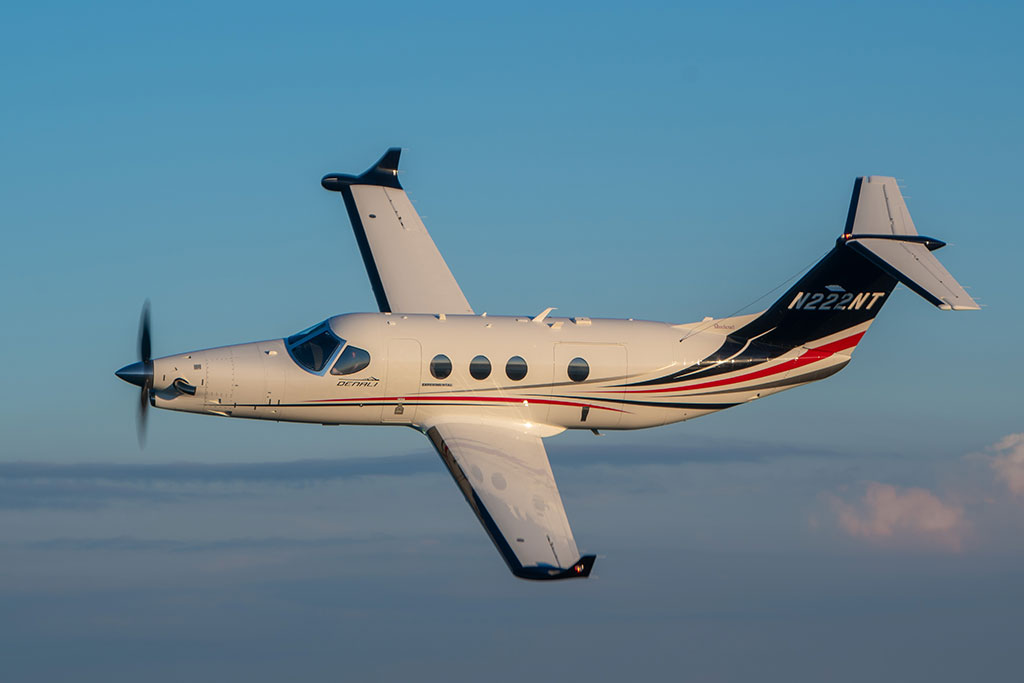 Beechcraft Denali