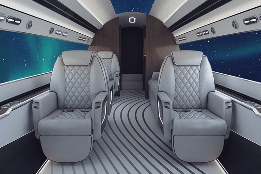 Otto Aerospace - Phantom 3500