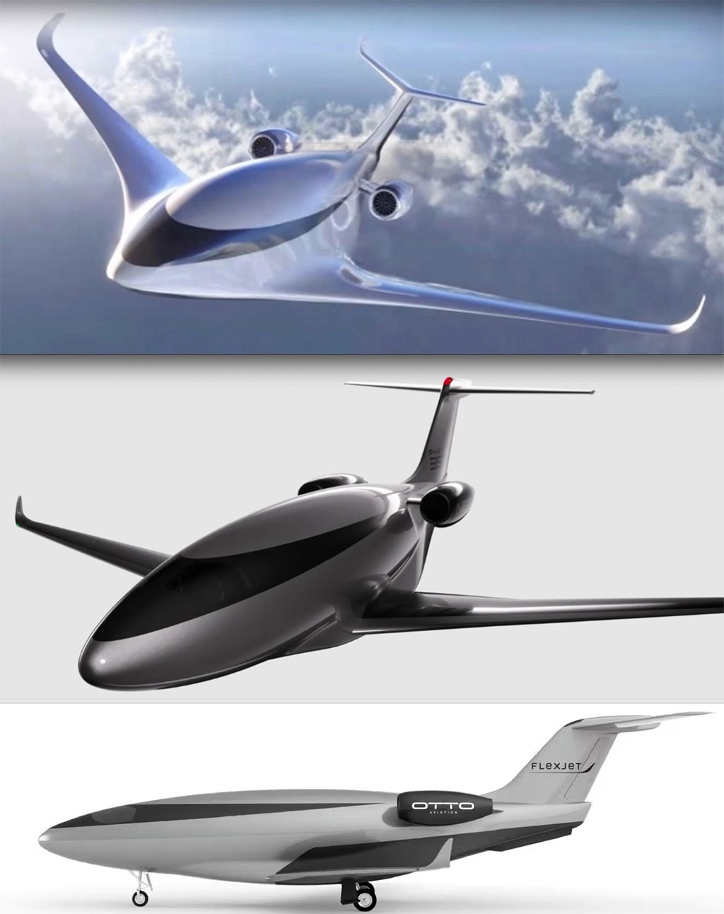 Otto Aerospace - Phantom 3500