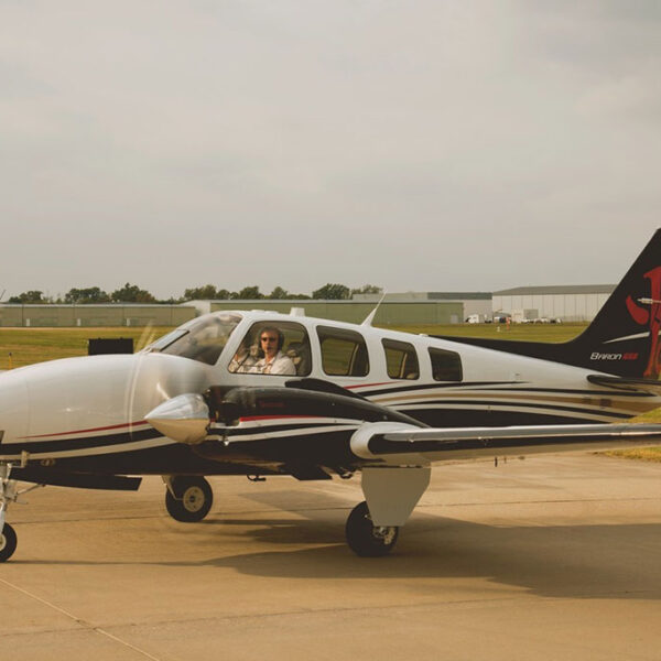 Beechcraft Bonanza Baron