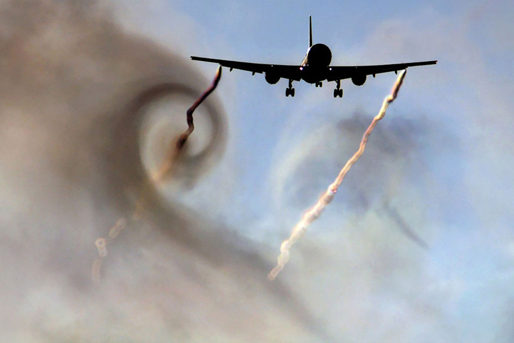 Boeing-757-Wake-Vortices