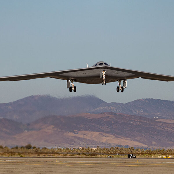 Northrop Grumman B-21