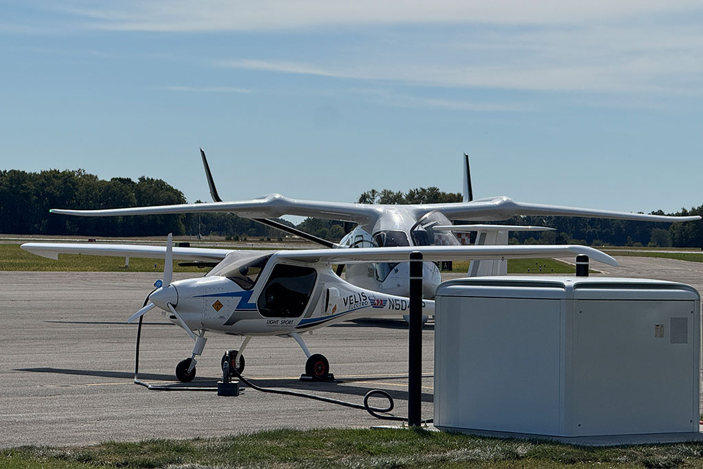 Boeing 757 Wake Vortices