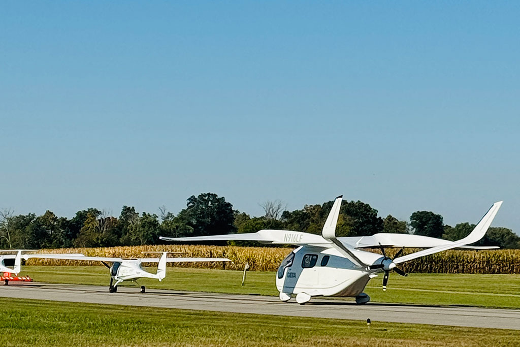 Boeing 757 Wake Vortices