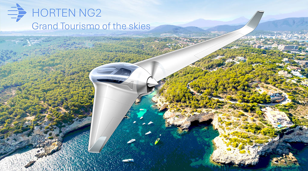 German Manufacturer Horten