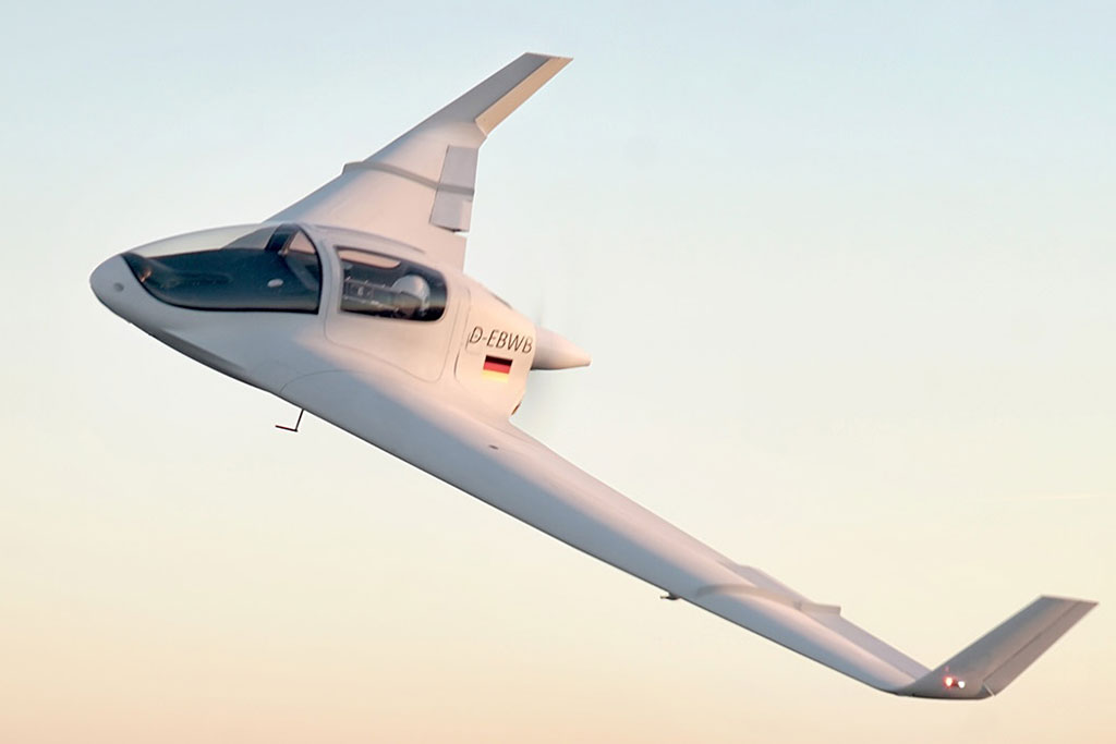 German Manufacturer Horten