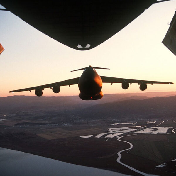 C-5 Galaxy Formation