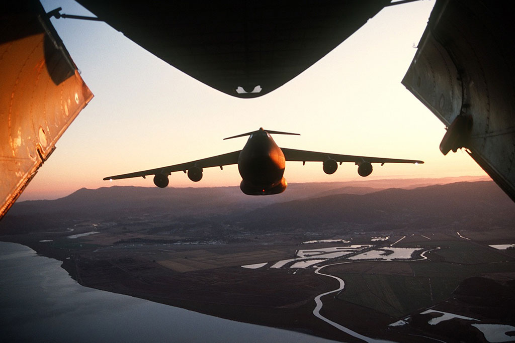 C-5 Galaxy Formation
