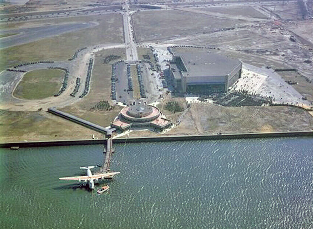 LGA Laguardia Seaplane  Base