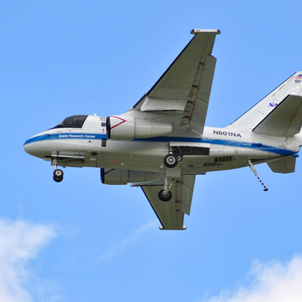 Lockheed S-3 Viking Flying Laboratory