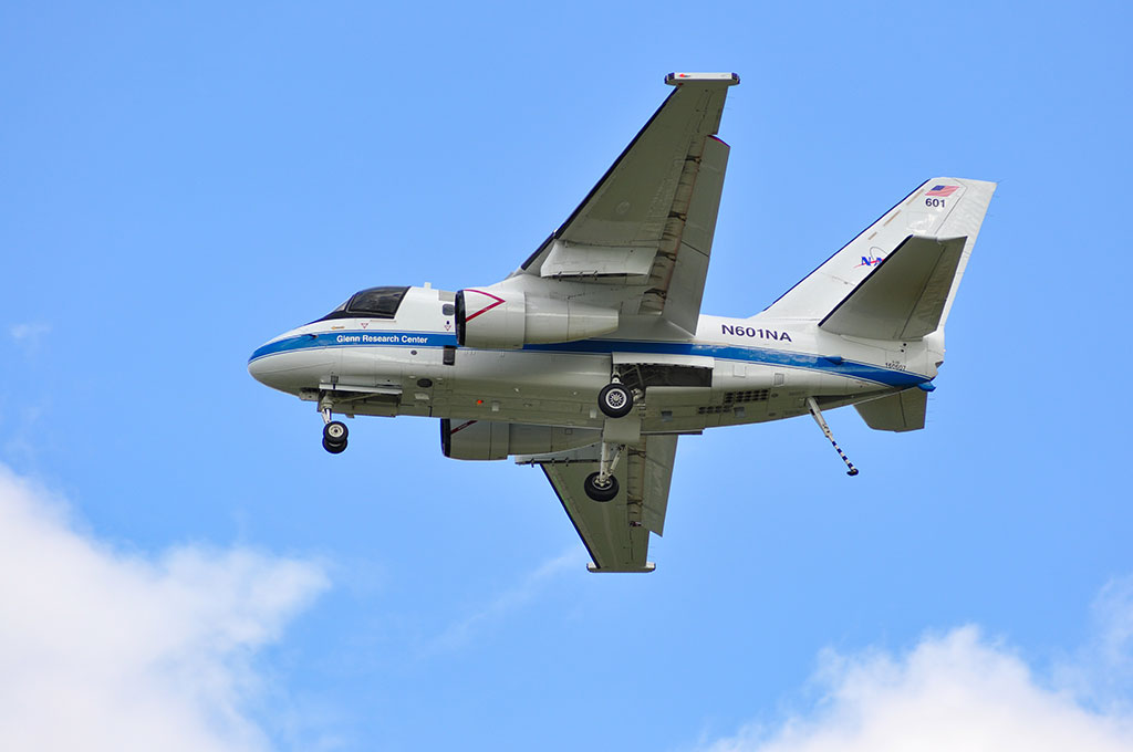Lockheed S-3 Viking Flying Laboratory