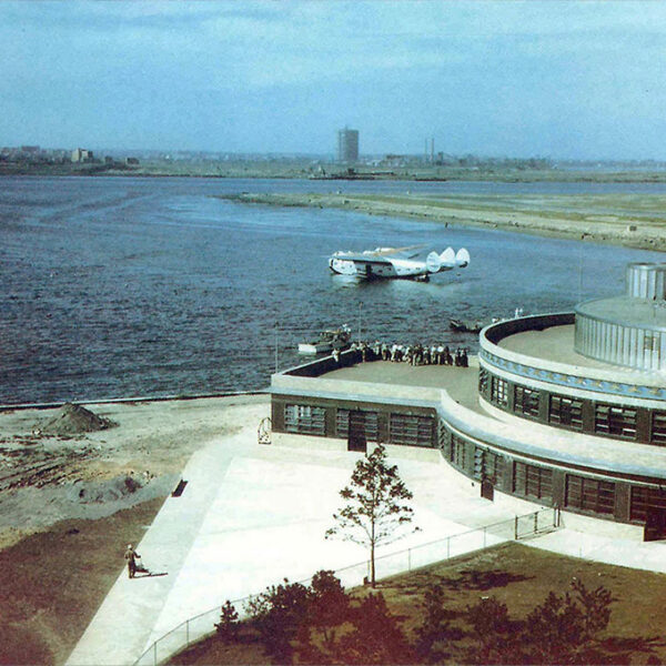 LaGuardia Marine Air Terminal