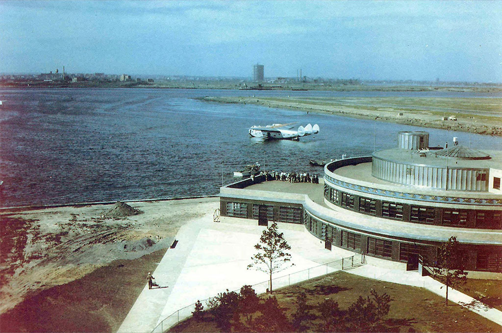 LaGuardia Marine Air Terminal