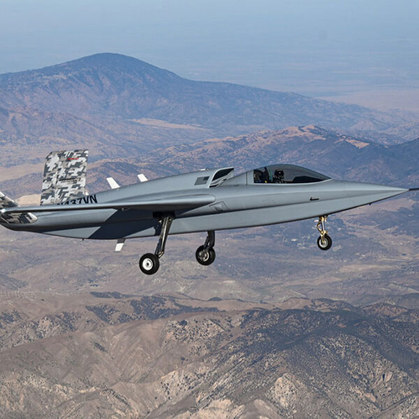 Scaled Composites Model 437 “Vanguard”