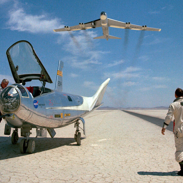 Northrop HL-10 Lifting Body Aircraft