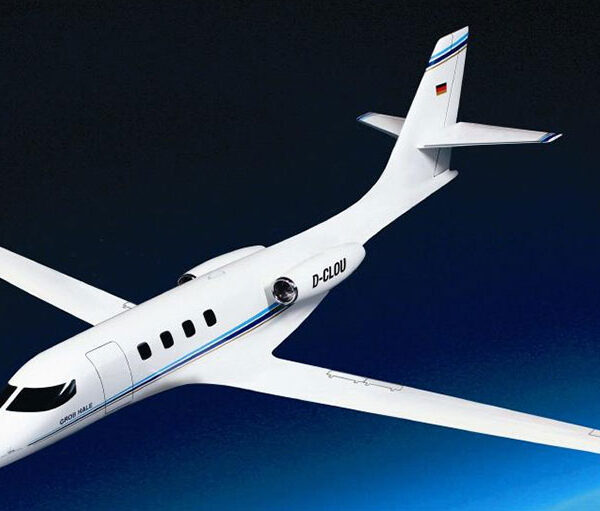 Grob G600