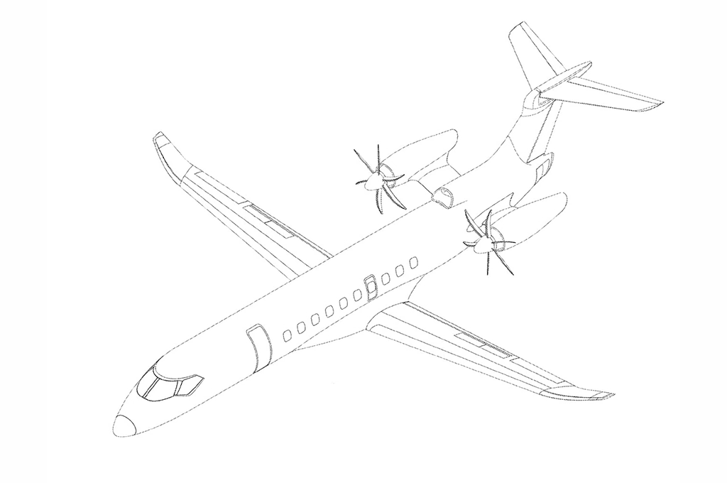 Embraer Energia scamatic