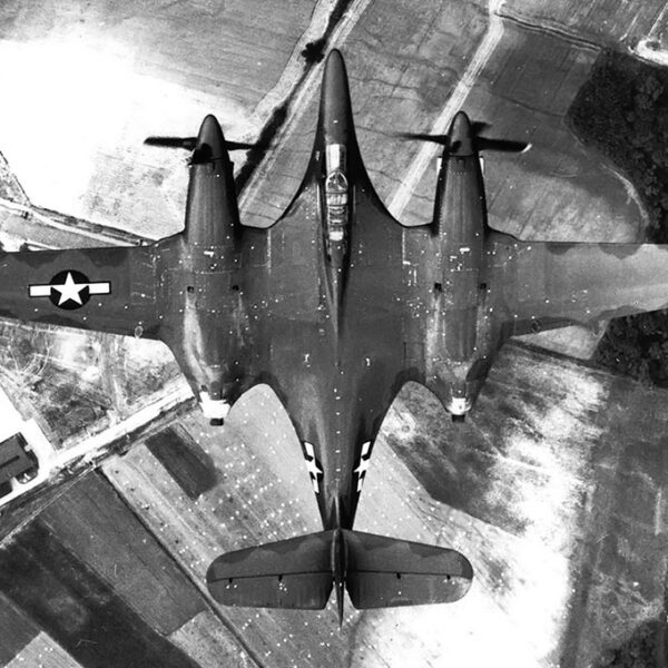 McDonnell XP-67 Moonbat