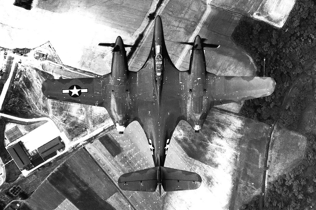 McDonnell XP-67 Moonbat