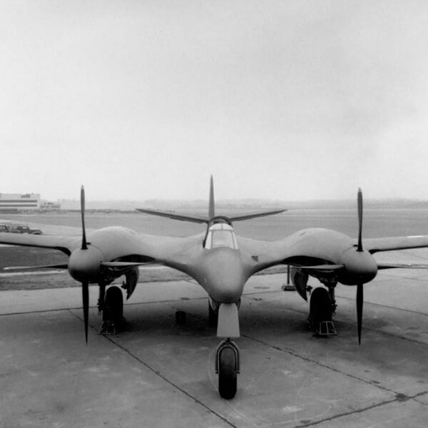 The McDonnell XP-67 “Moonbat” Represented Ambition Outpacing Engineering