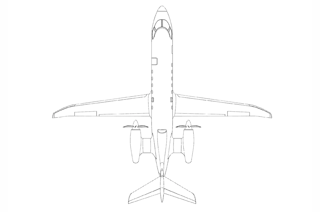 Embraer Energia scamatic